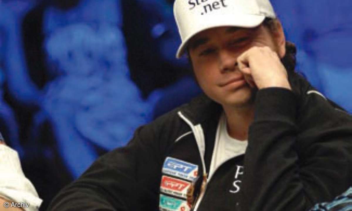 Turniere & Events: WSOP Finale