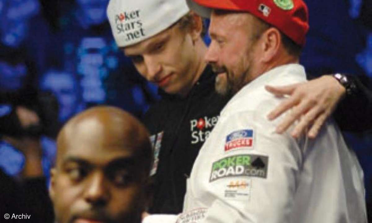 Turniere & Events: WSOP Finale