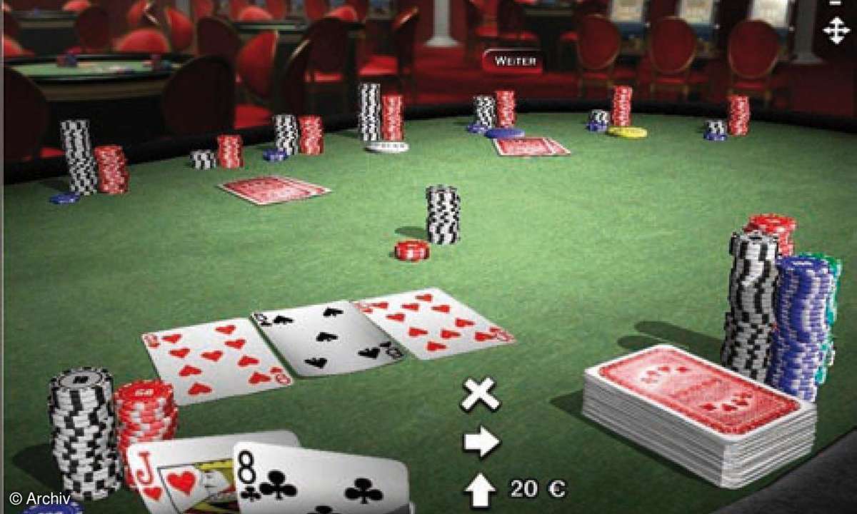 Poker: Poker-Software