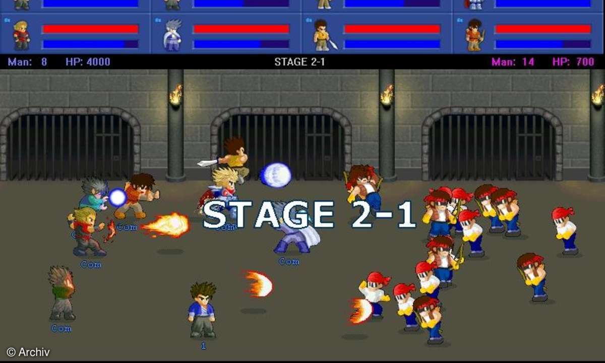 Little Fighter 2