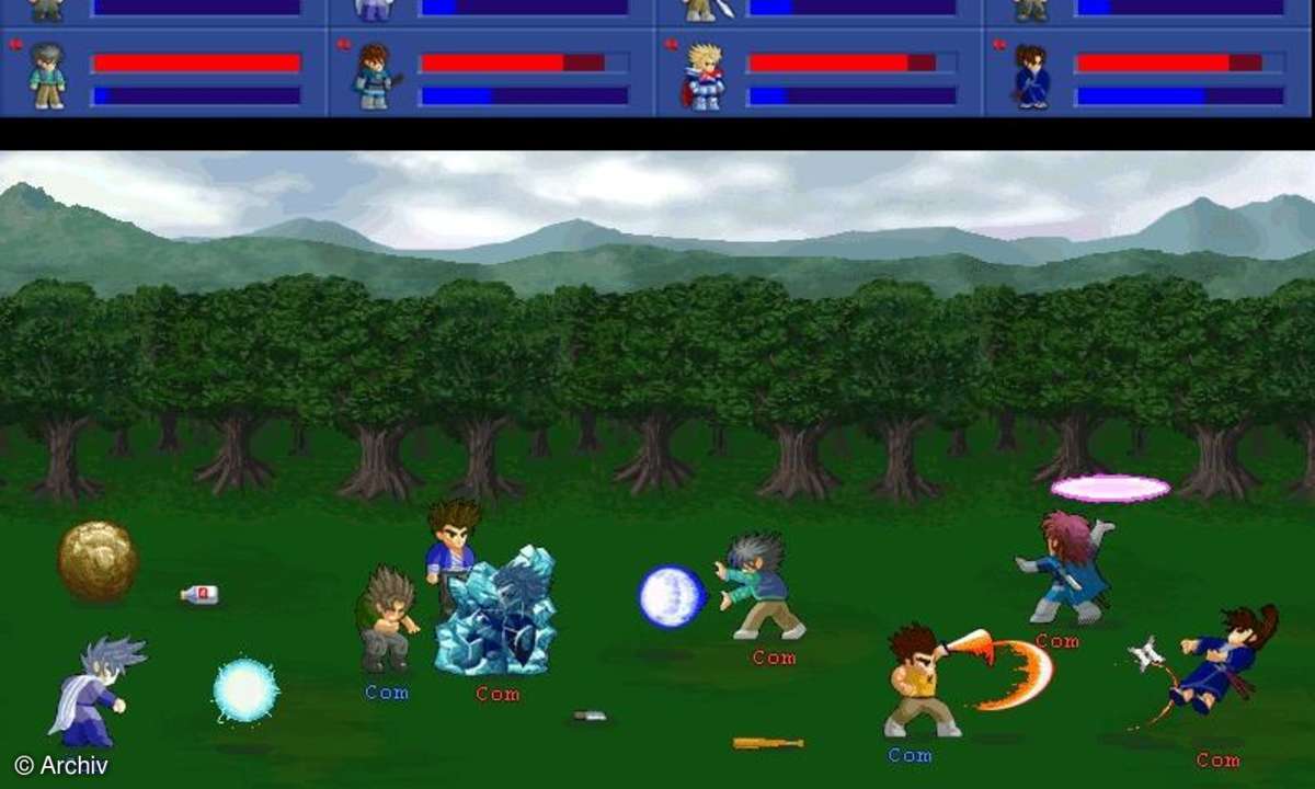 Little Fighter 2