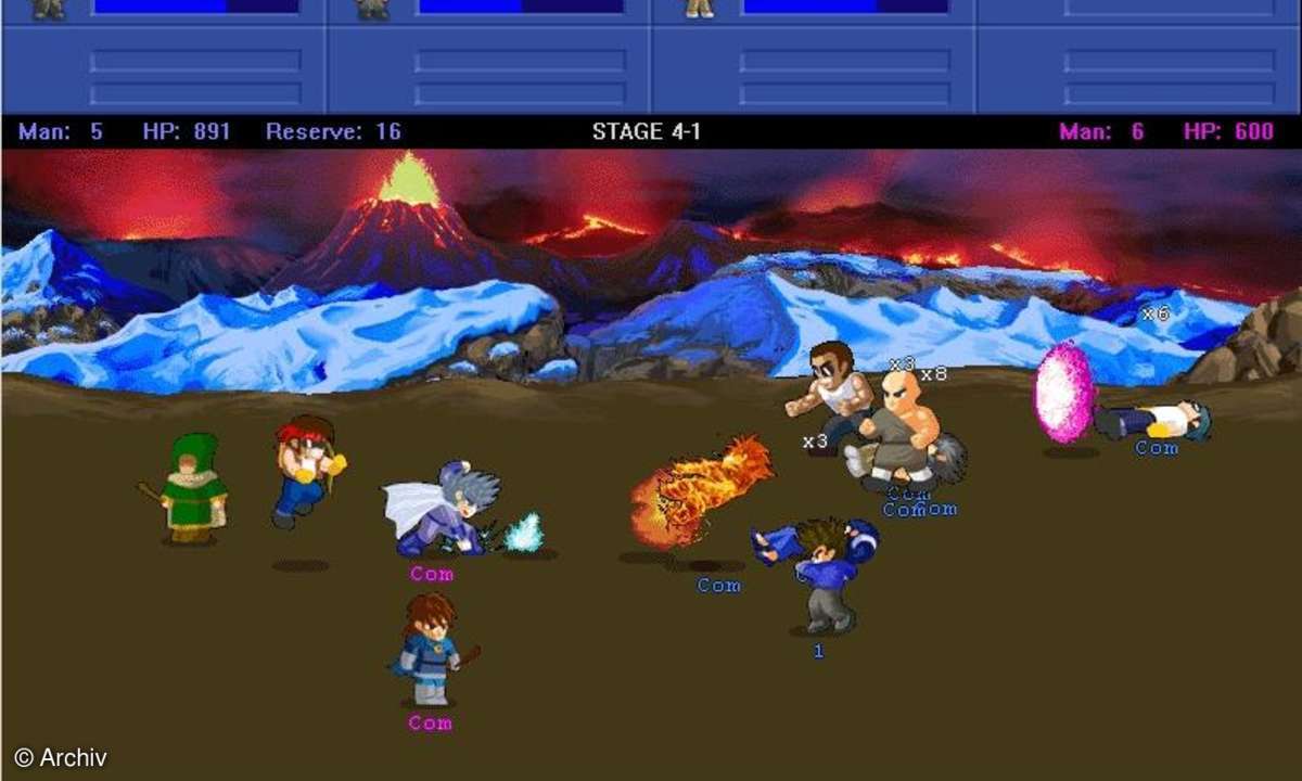 Little Fighter 2