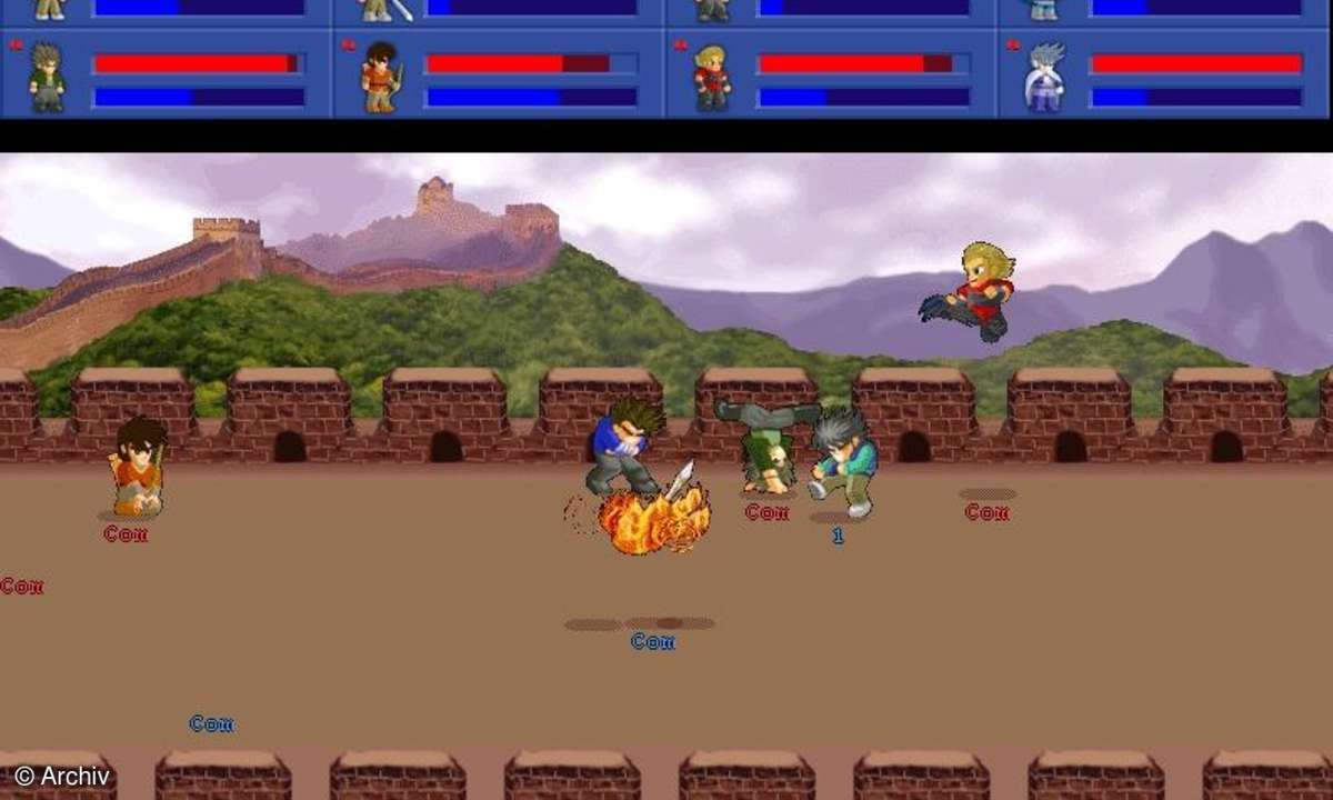 Little Fighter 2