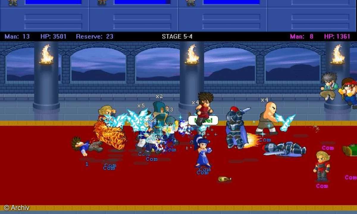 Little Fighter 2