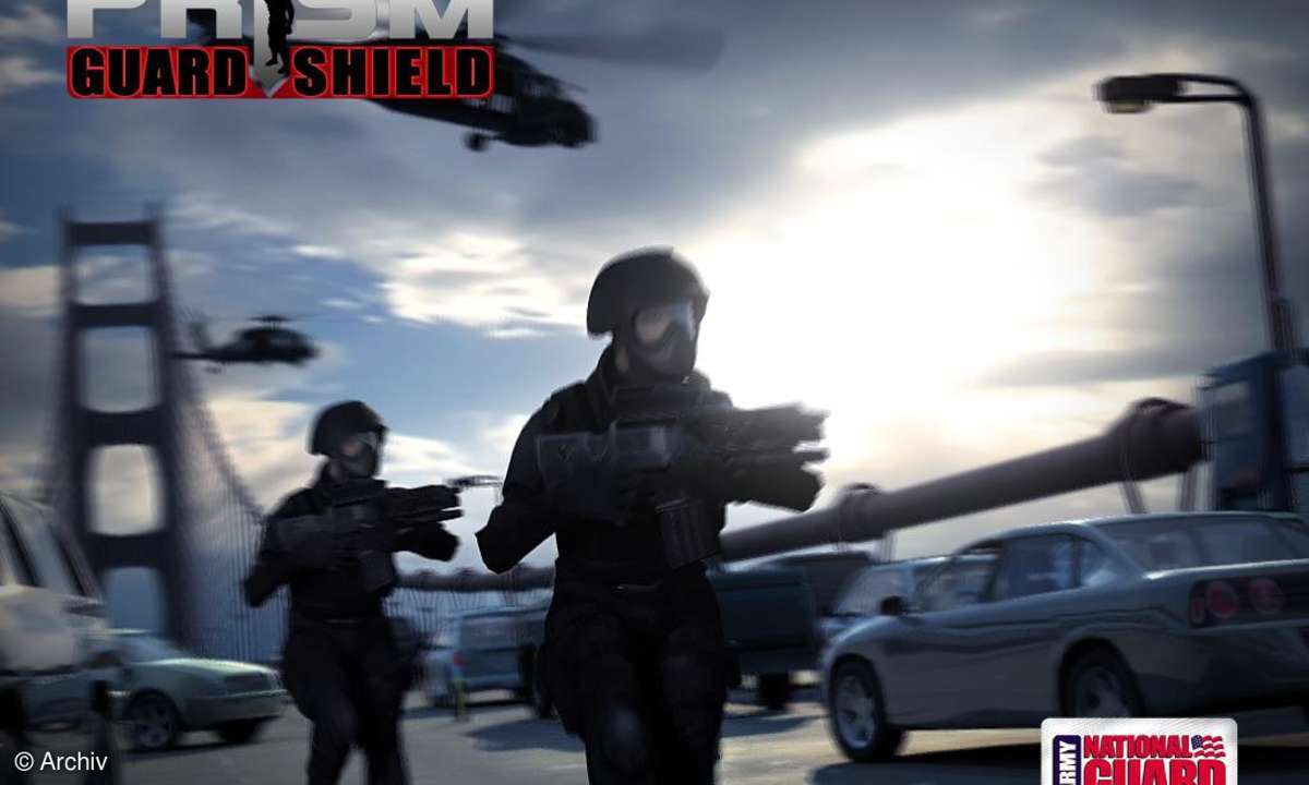 Prism Guard Shield