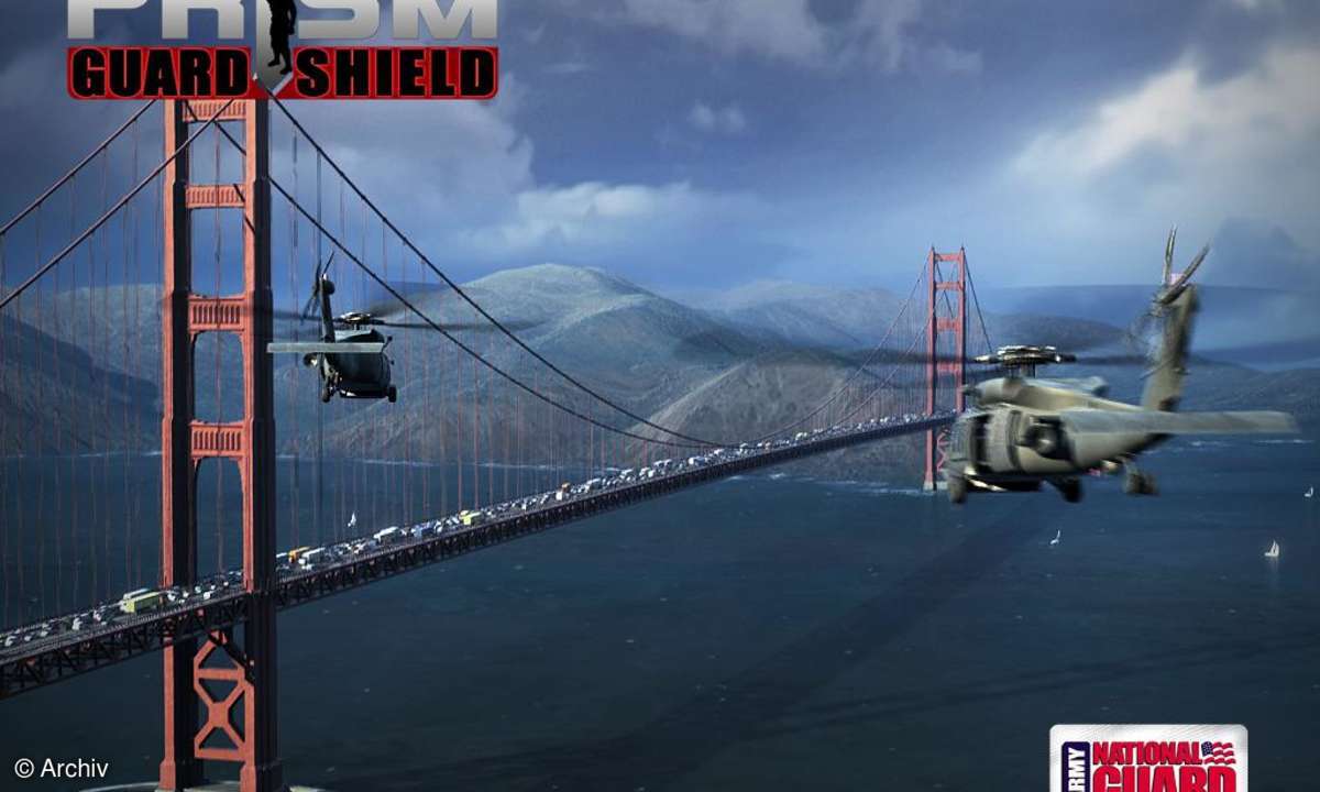 Prism Guard Shield