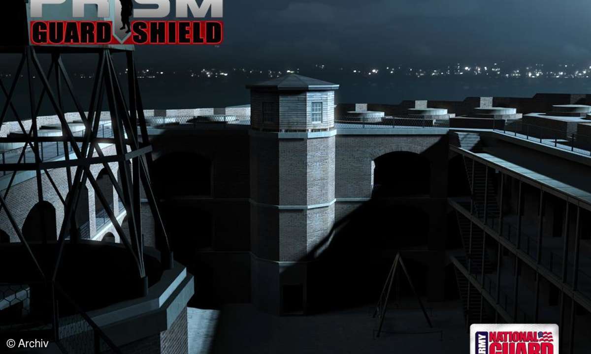 Prism Guard Shield
