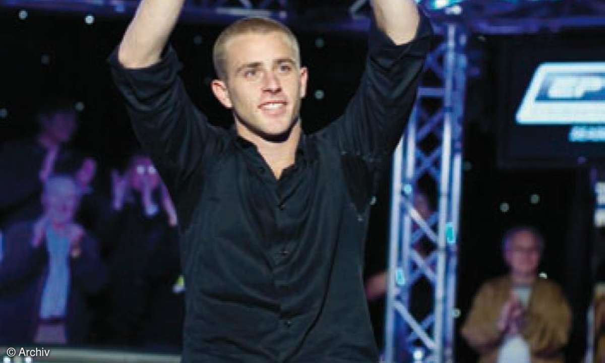 Turniere & Events: EPT London