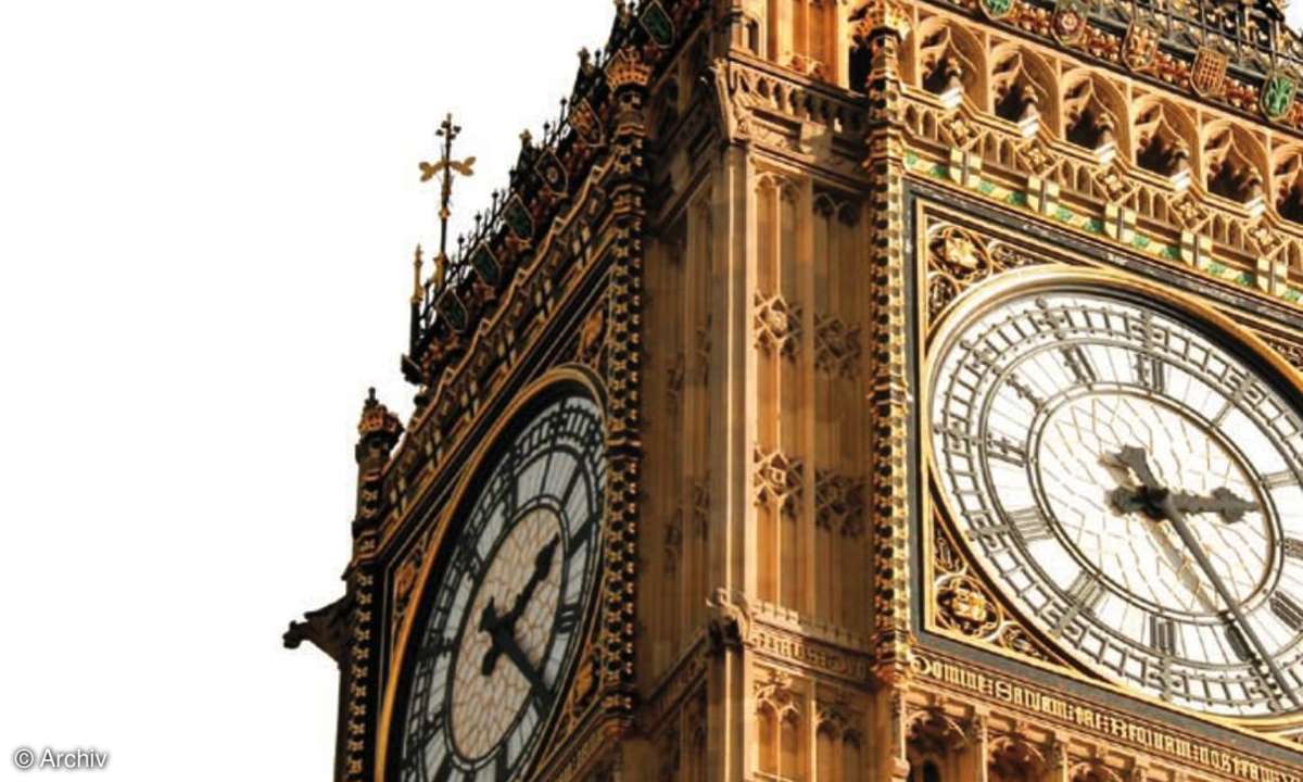 Turniere & Events: EPT London