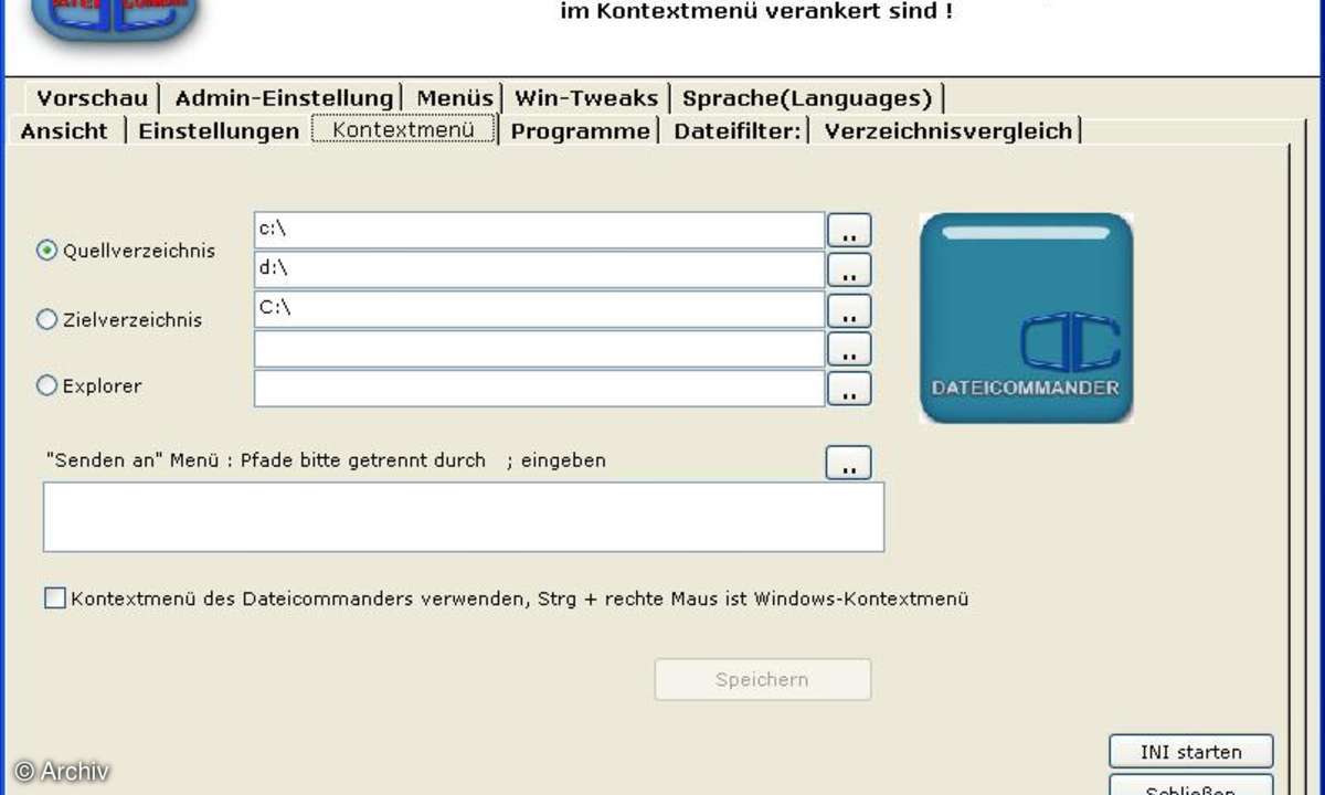 Besser als der Windows Explorer