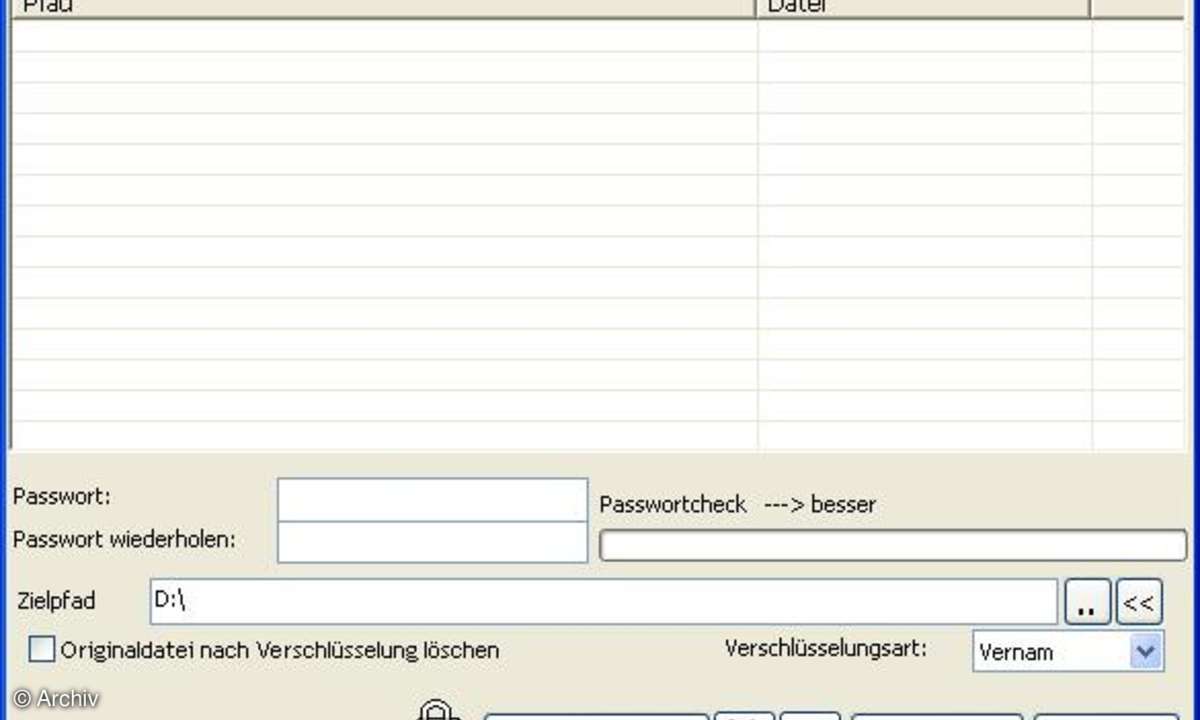 Besser als der Windows Explorer
