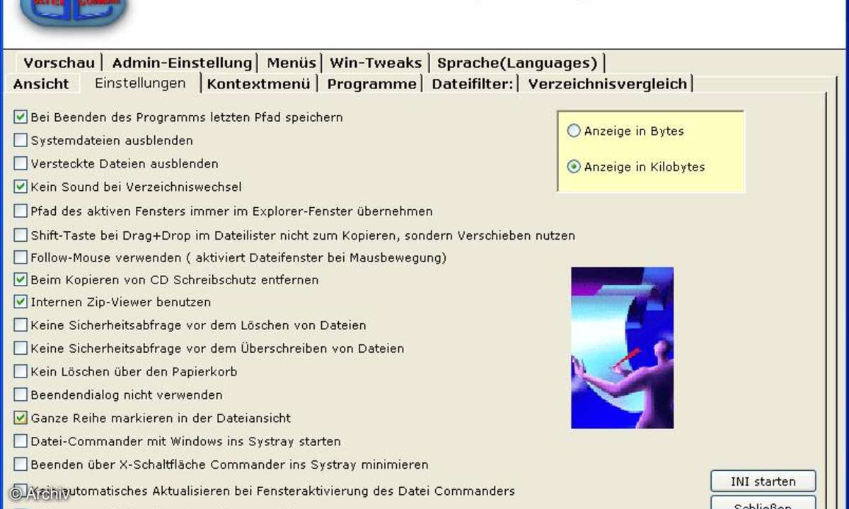 Besser als der Windows Explorer