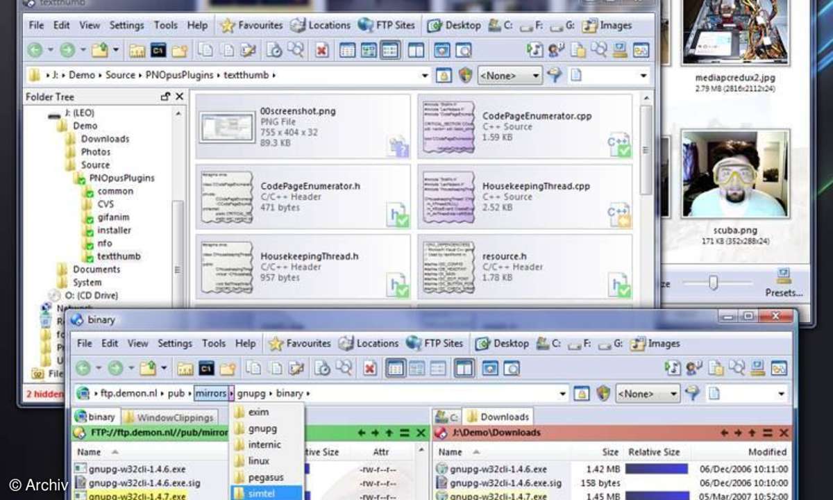 Directory Opus