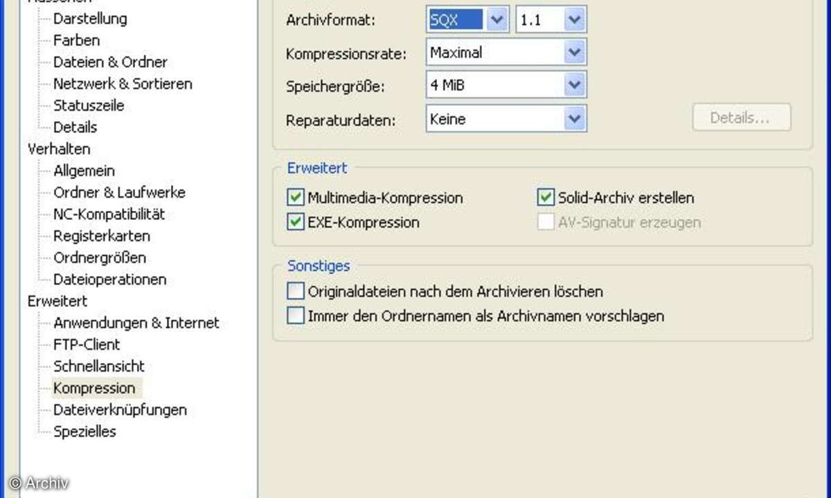 SpeedCommander