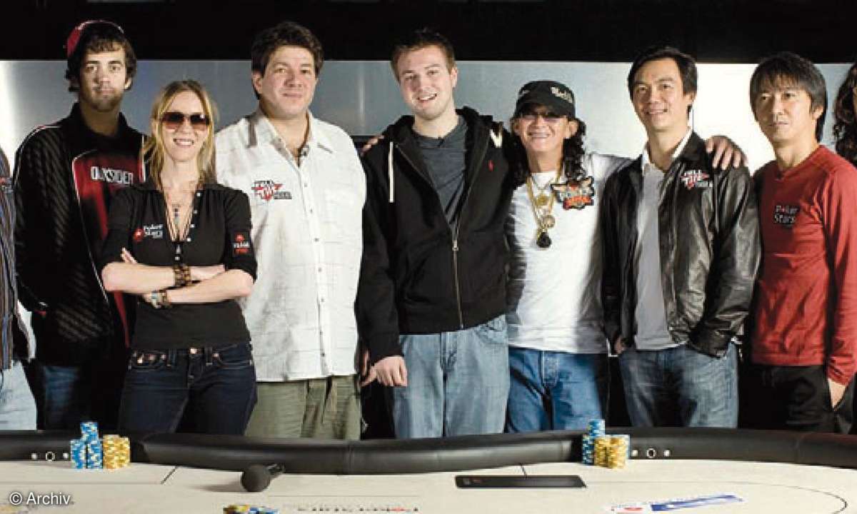 Turniere & Events: High Roller Event London