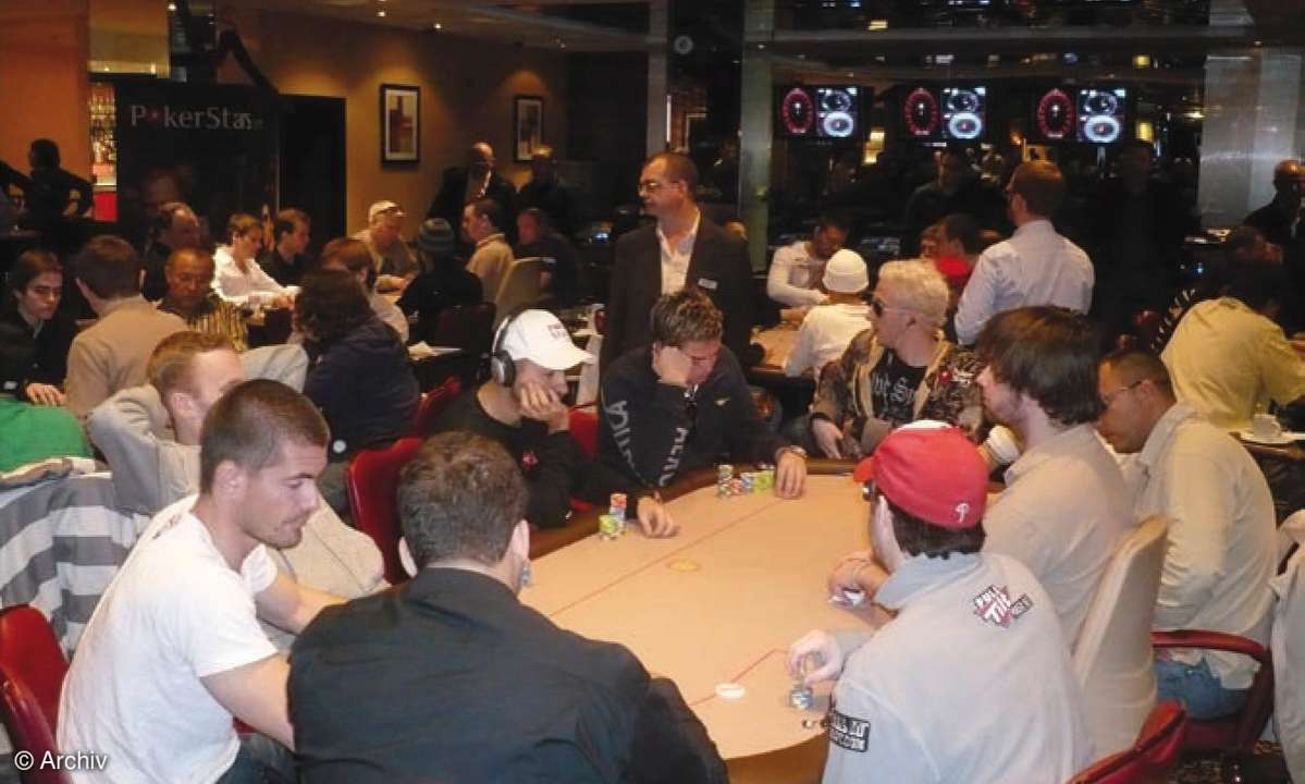 Turniere & Events: High Roller Event London