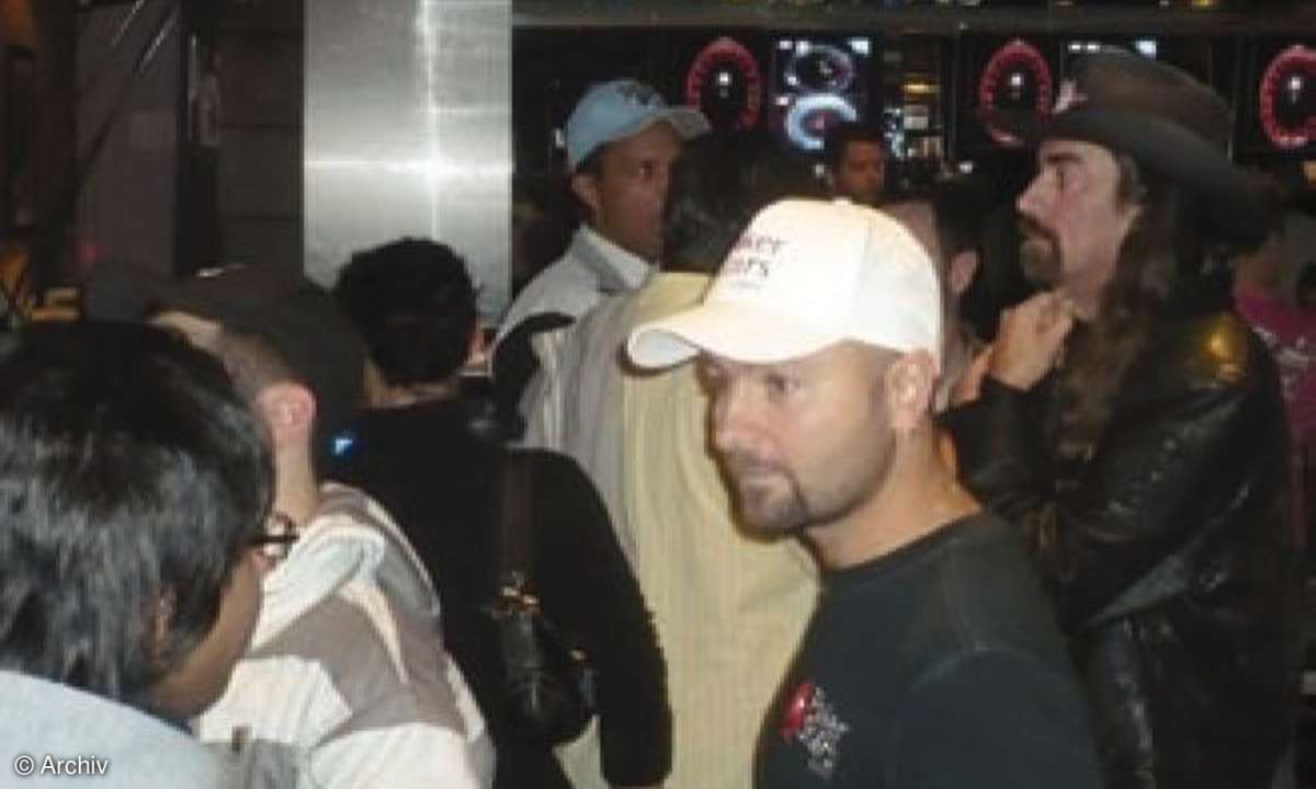 Turniere & Events: High Roller Event London