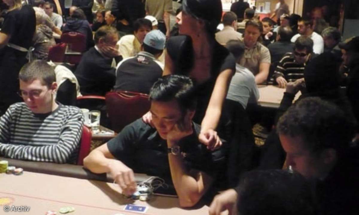 Turniere & Events: High Roller Event London