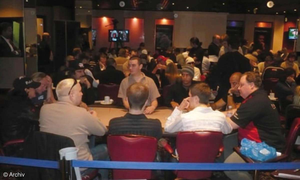 Turniere & Events: High Roller Event London