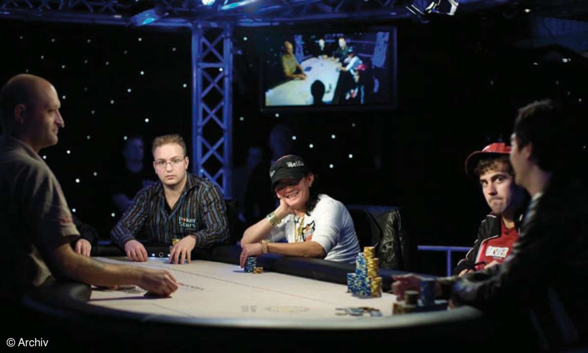 Turniere & Events: High Roller Event London