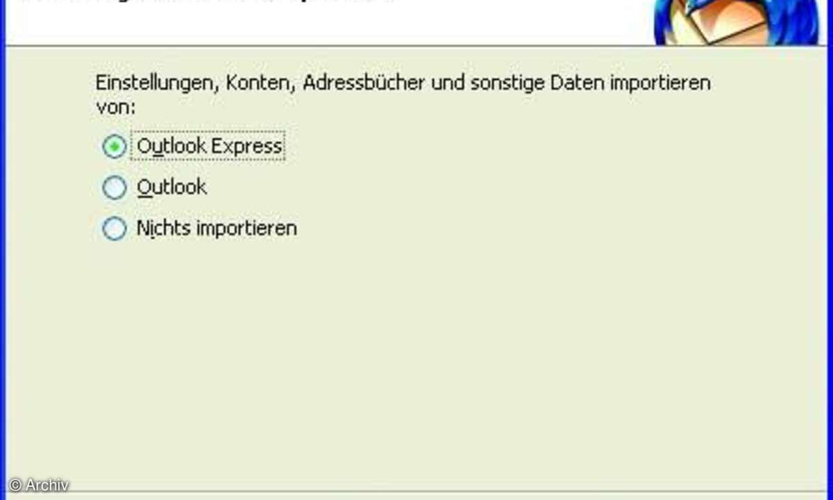 Spamkiller und Wegwerf-Mails