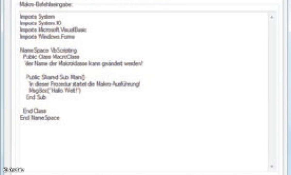 IT Professional VB 2008: Script Compiler für Visual Basic 2008