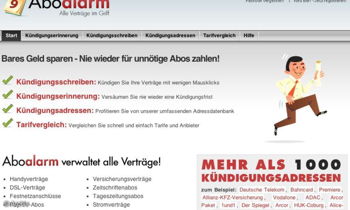 Coole Sites