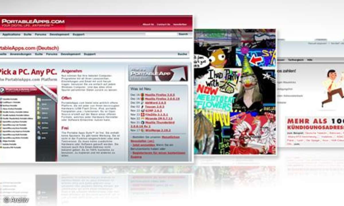 Coole Sites