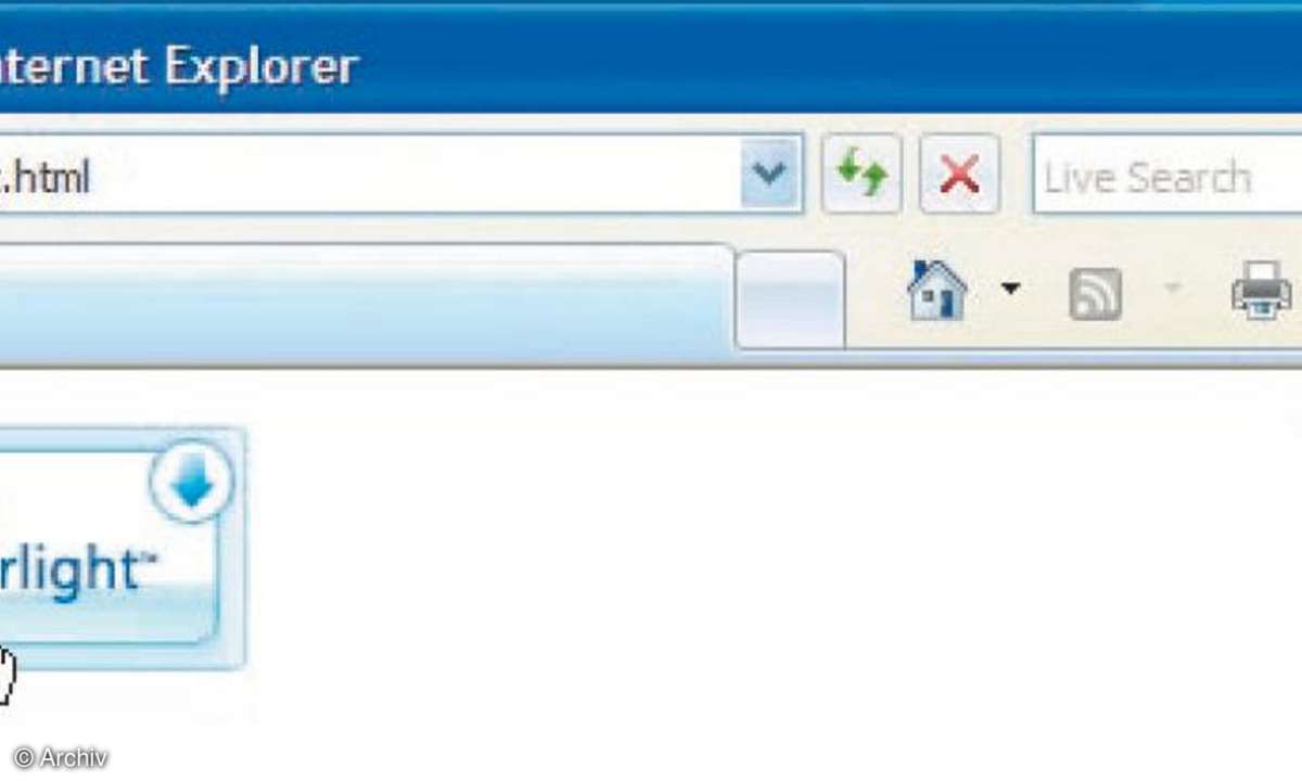 IT Professional Programmierung: Microsoft Silverlight for Beginners