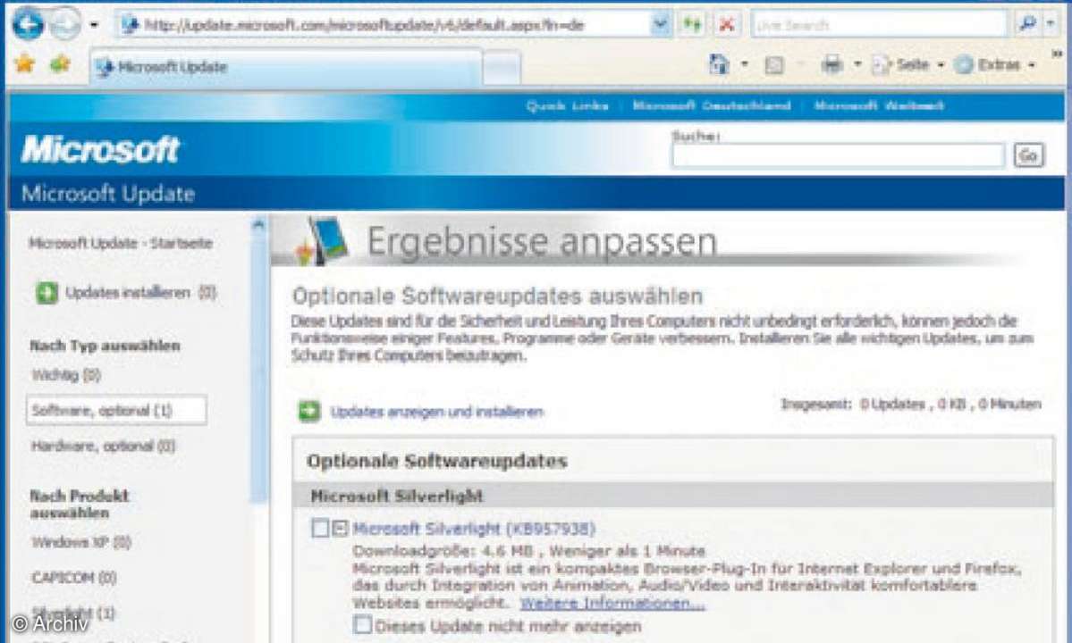 IT Professional Programmierung: Microsoft Silverlight for Beginners