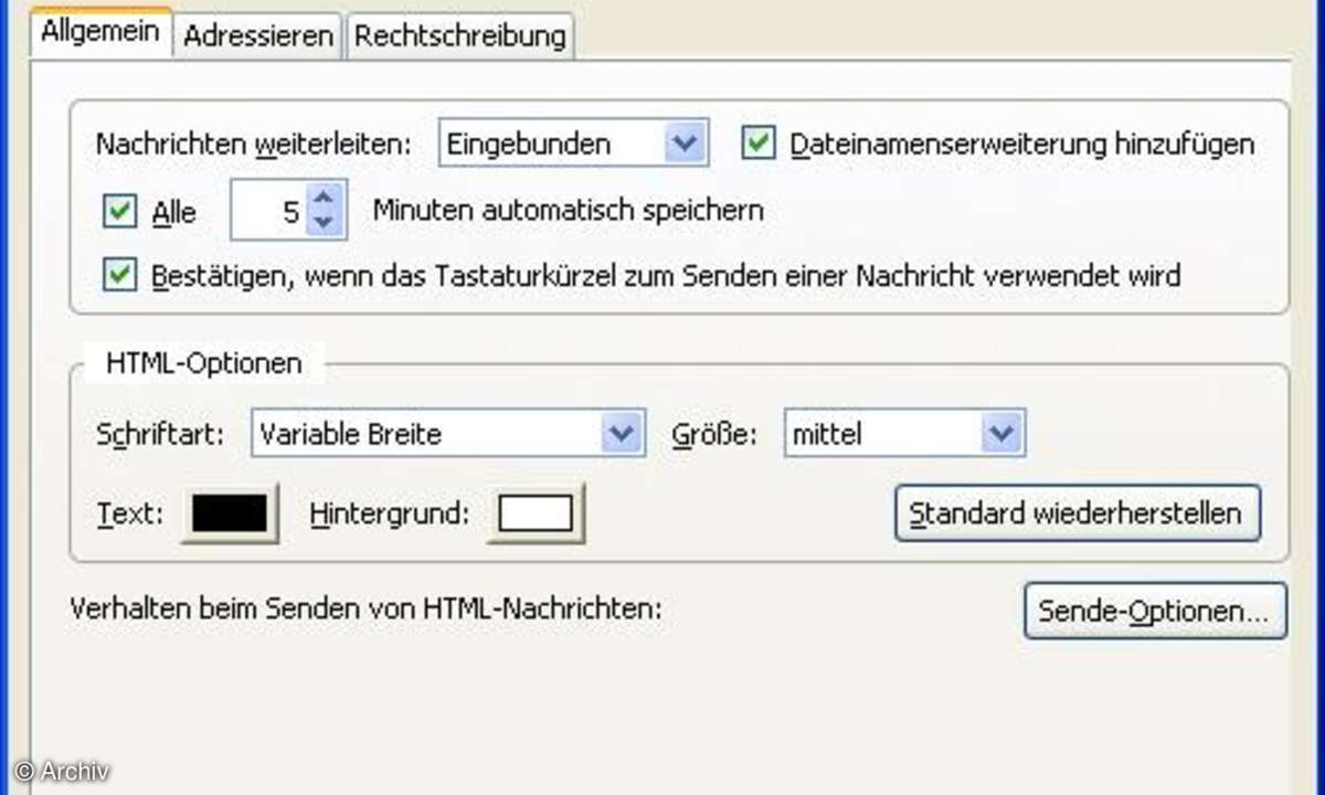 Thunderbird 3 Beta 1