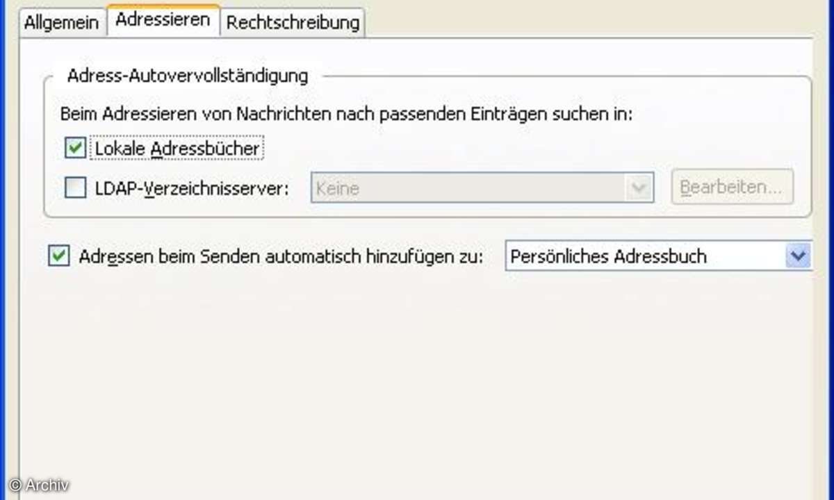 Thunderbird 3 Beta 1