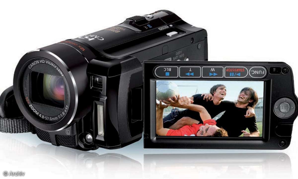 Test Video: CamcorderTest Video: Camcorder