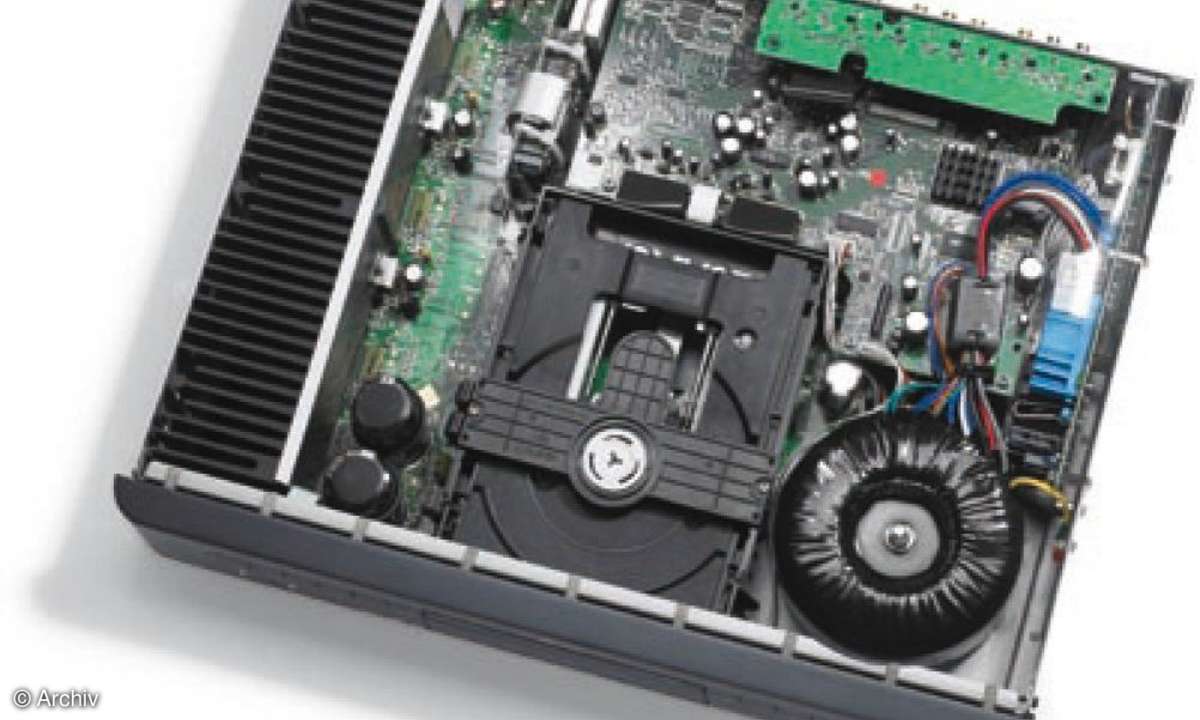 Test Surround: Smart-Surround