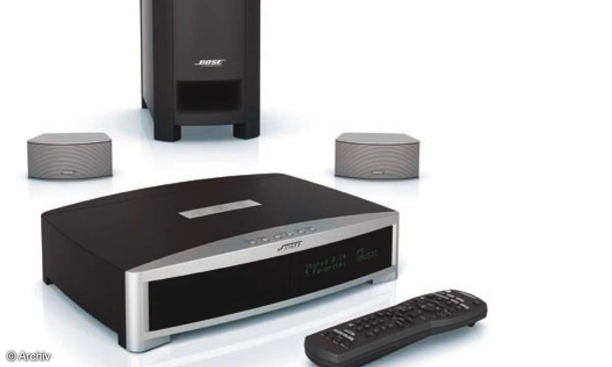 Test Surround: Smart-Surround