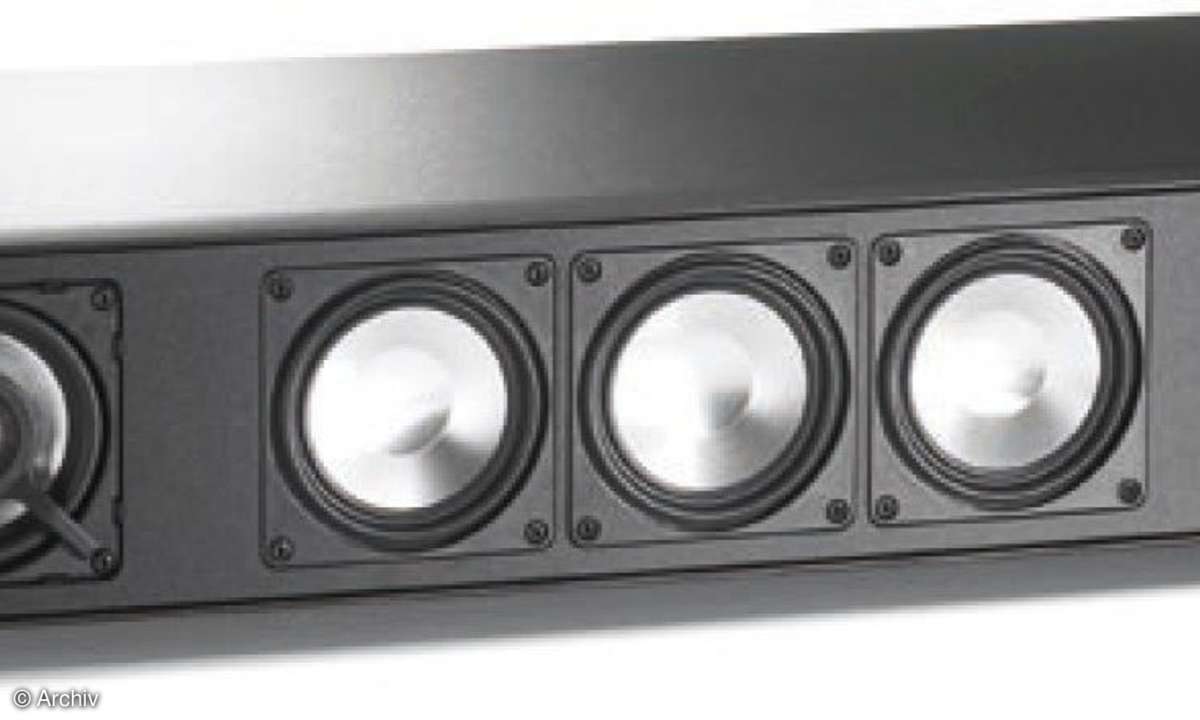 Test Surround: Smart-Surround
