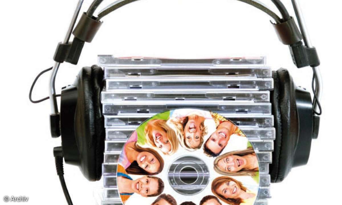 Test Surround: Smart-Surround