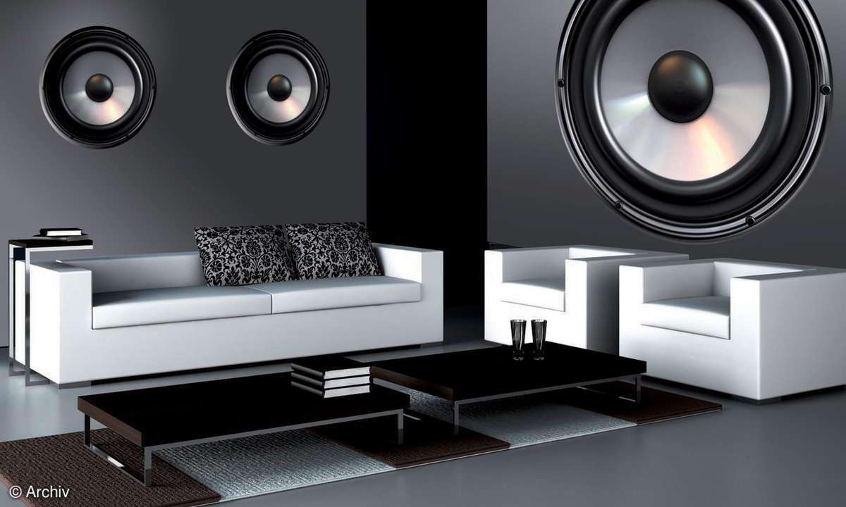 Test Surround: Smart-Surround