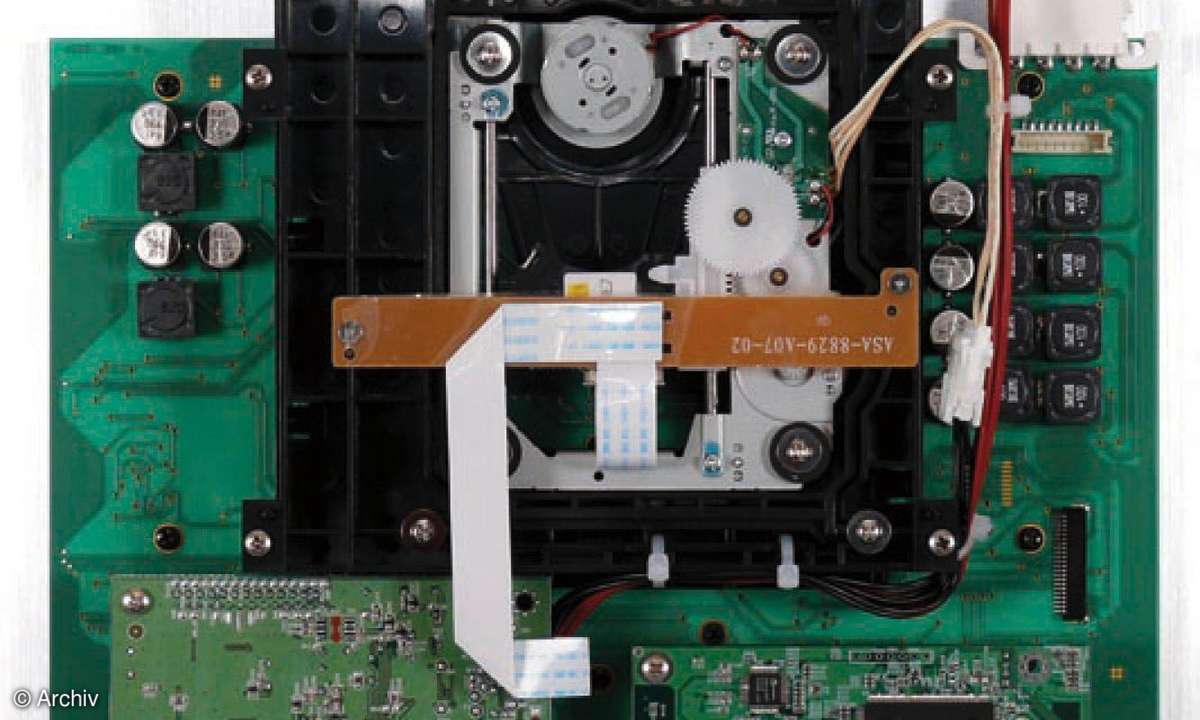 Test High-End: Stereo-Komplettsystem