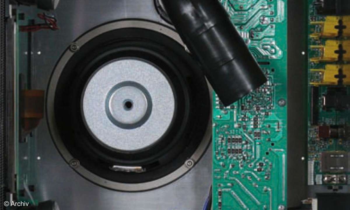 Test High-End: Stereo-Komplettsystem