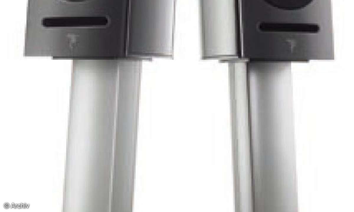 Test High-End: Lautsprecher