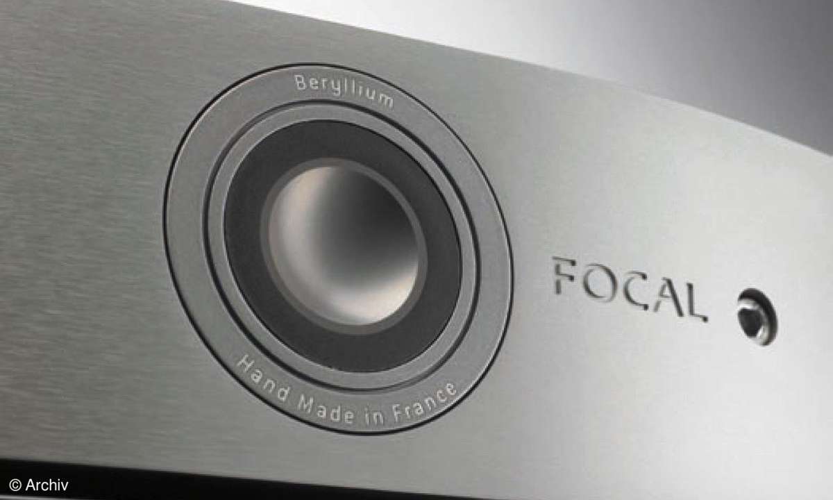 Test High-End: Lautsprecher