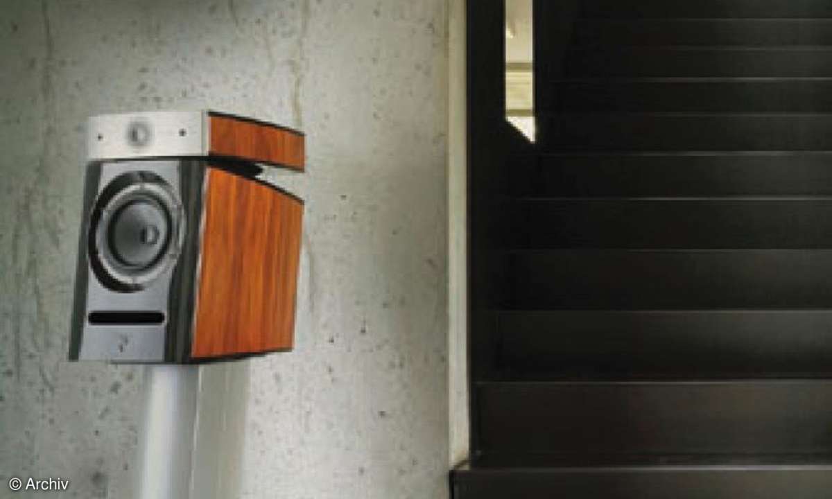 Test High-End: Lautsprecher