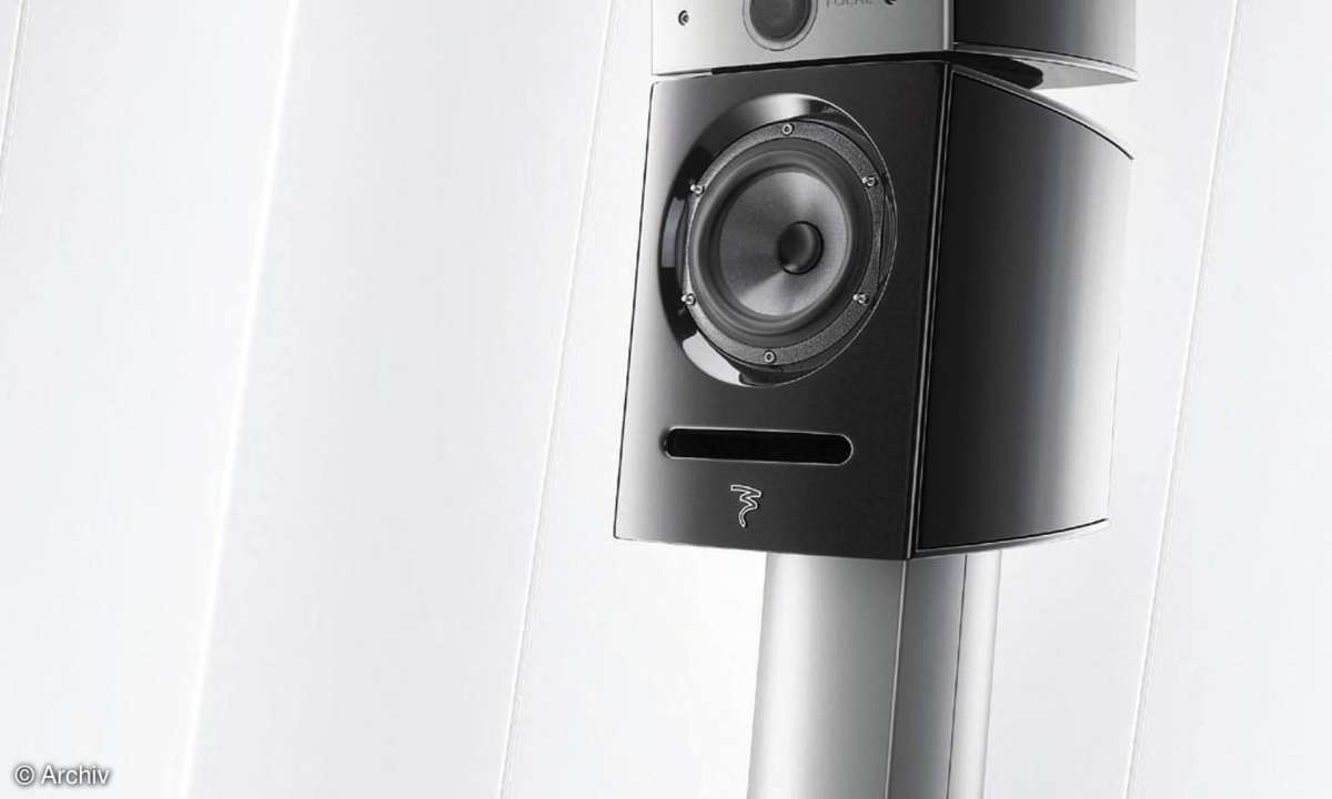 Test High-End: Lautsprecher