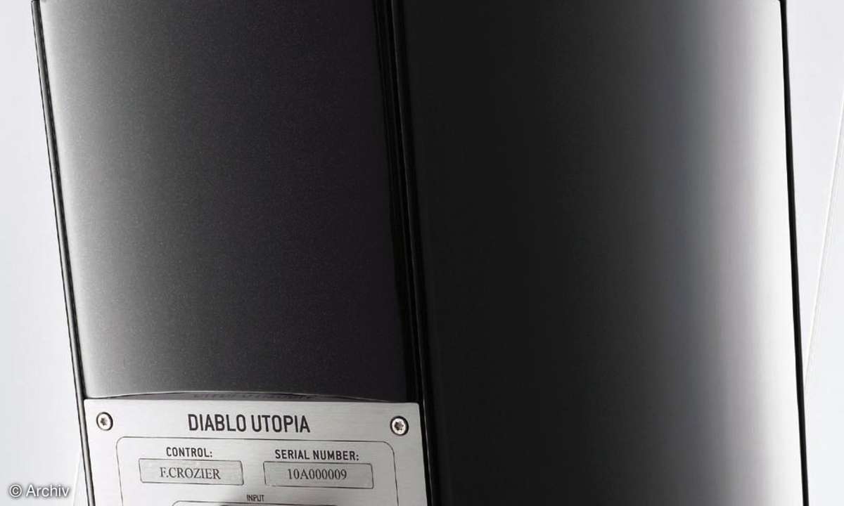 Test High-End: Lautsprecher