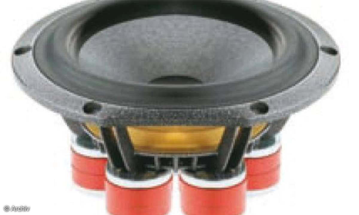 Test High-End: Lautsprecher