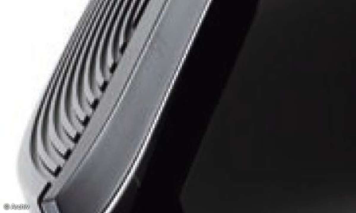 Test TV & Beamer: Fernseher