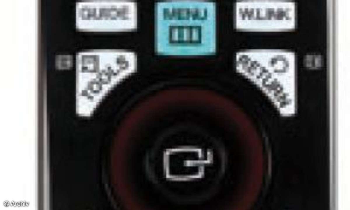 Test TV & Beamer: Fernseher