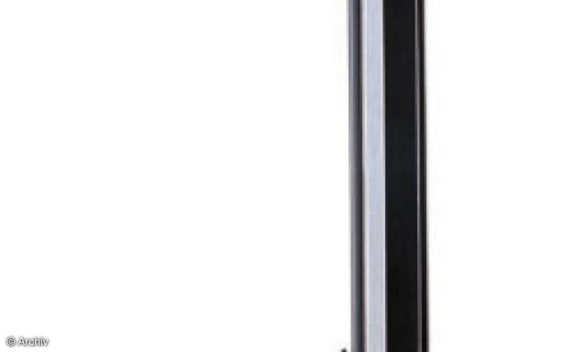 Test TV & Beamer: Fernseher