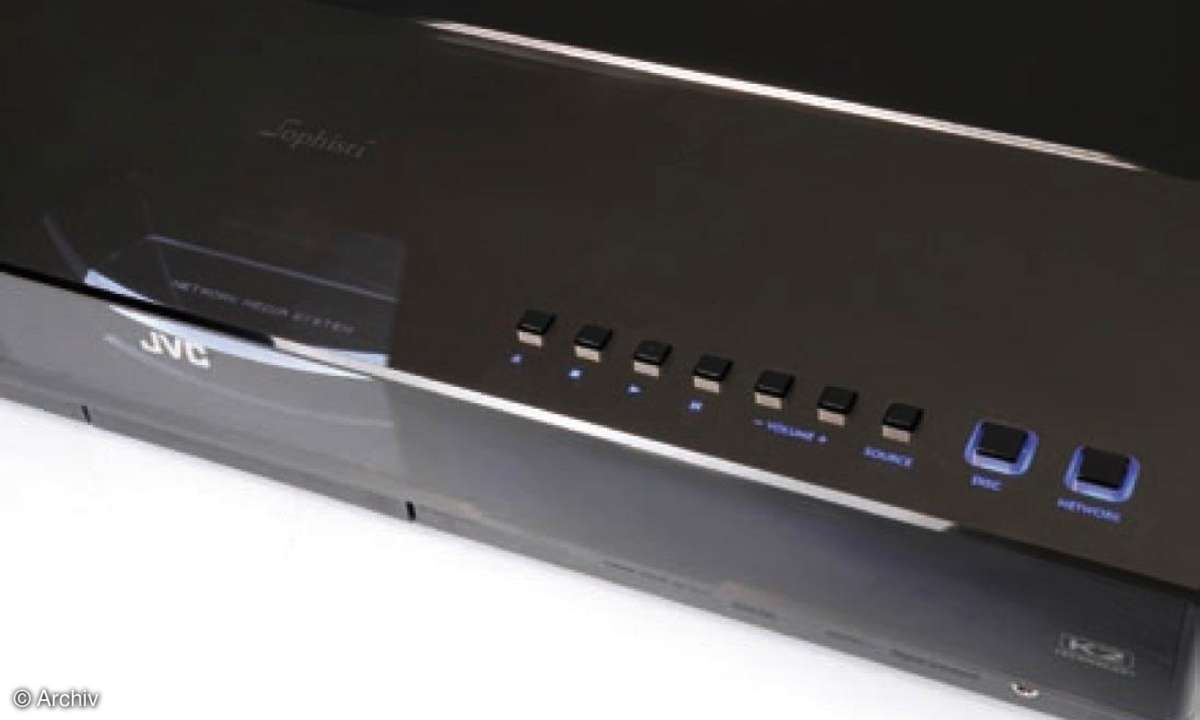 Test Video: Blu-ray-Komplett-System
